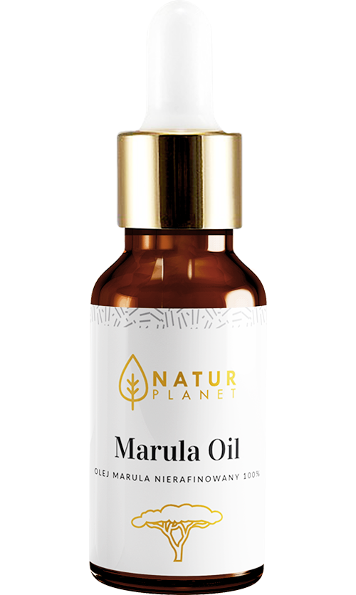 Natur Planet - Marulový olej Přírodní Marulový olej 30 ml