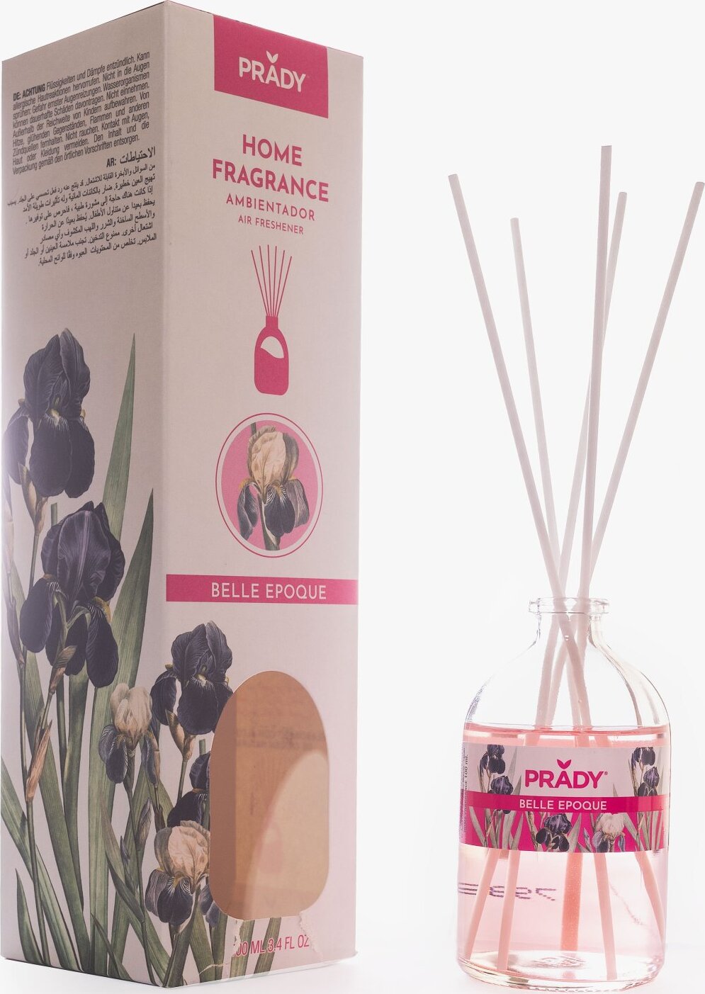 MIKADO - Bella Vida Difuzér 100 ml
