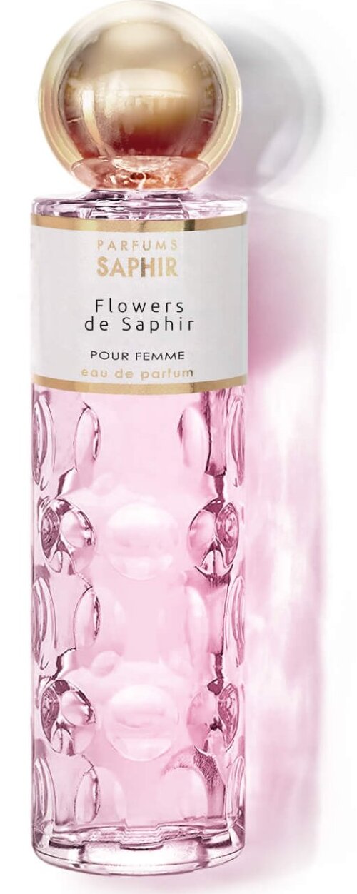 SAPHIR - Flowers de SAPHIR Parfémovaná voda Velikost: 200 ml