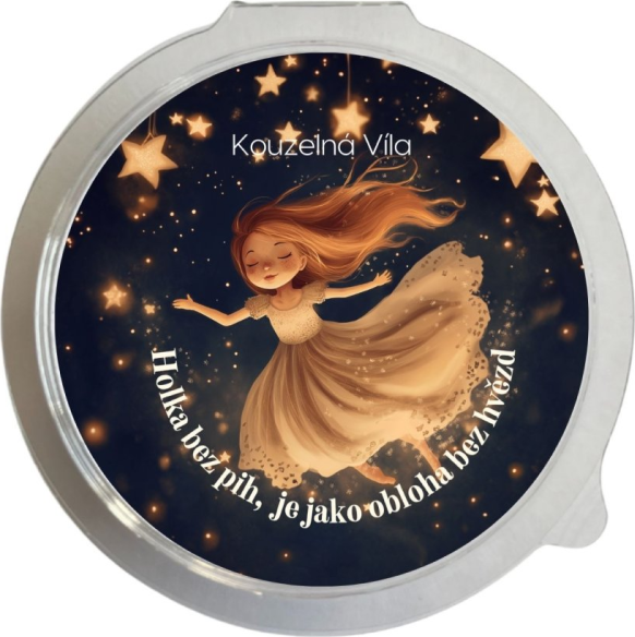 Kouzelná Víla - PIHY Sójový vonný vosk do aromalampy 20g