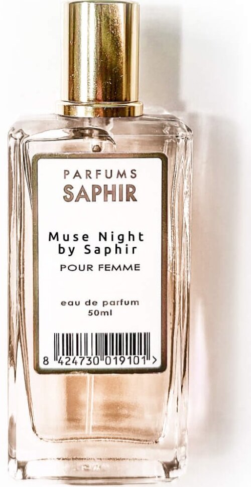 SAPHIR - Muse Night Parfémovaná voda Velikost: 50 ml
