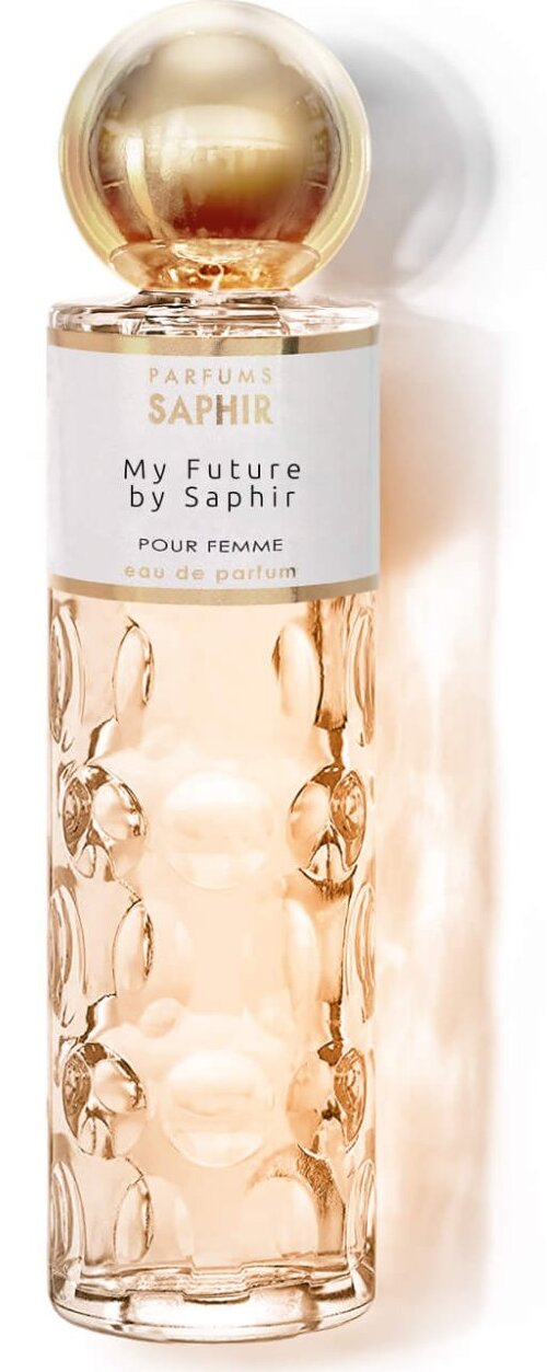 SAPHIR - My Future Parfémovaná voda Velikost: 200 ml