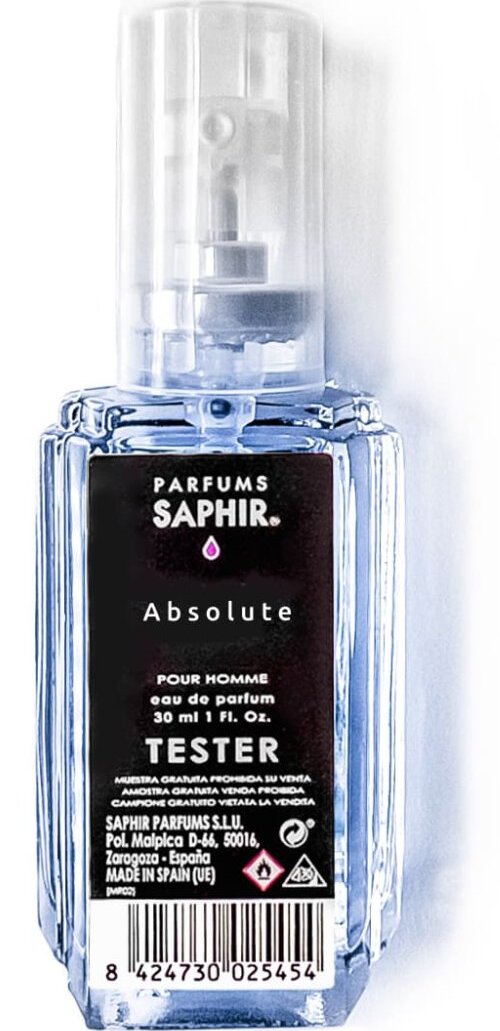 SAPHIR - Absolute Parfémovaná voda Velikost: 30 ml tester