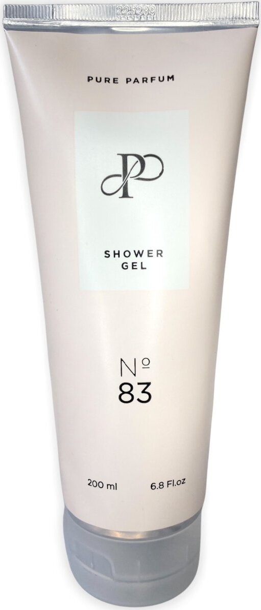 PURE No.83 Sprchový gel 200 ml