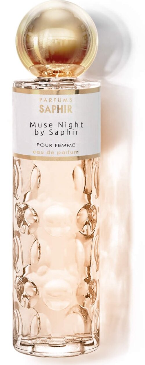 SAPHIR - Muse Night Parfémovaná voda Velikost: 200 ml