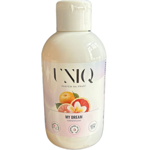UNIQ - My dream Parfém na praní Velikost: 250 ml