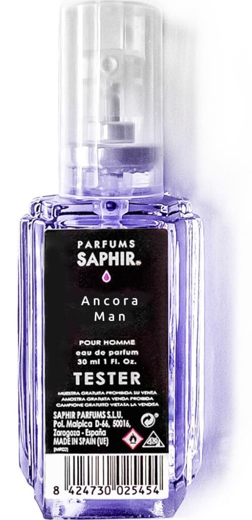 SAPHIR - Ancora Man Parfémovaná voda Velikost: 30 ml tester