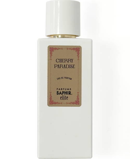 SAPHIR ELITE - CHERRY PARADISE Parfémovaná voda Velikost: 100 ml