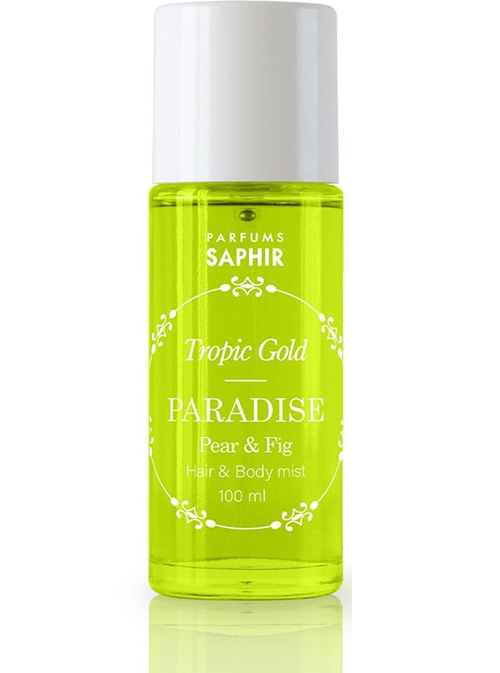 Saphir - PARADISE Sprej na tělo a vlasy Velikost: 100 ml