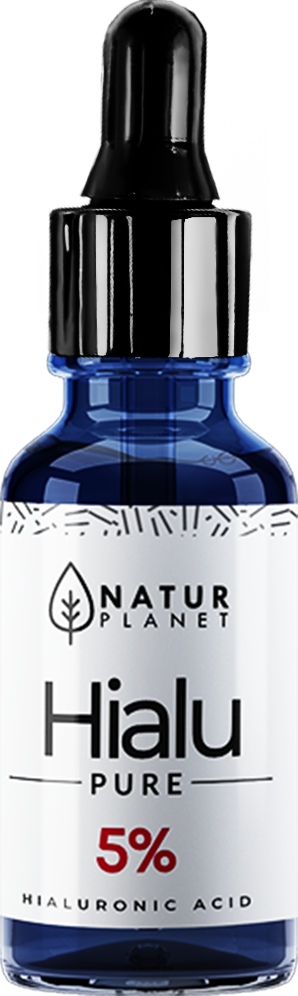Natur Planet - Sérum s kyselinou hyaluronovou 5% Pleťové sérum Objem: 30 ml