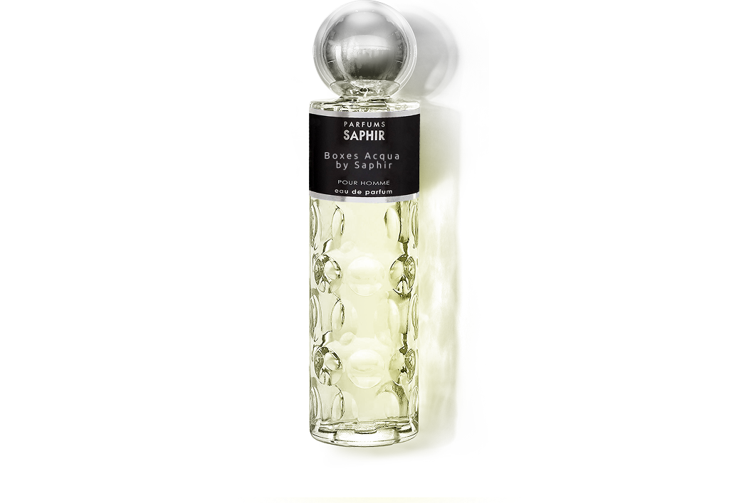 SAPHIR - Boxes Acqua Parfémovaná voda Velikost: 200 ml