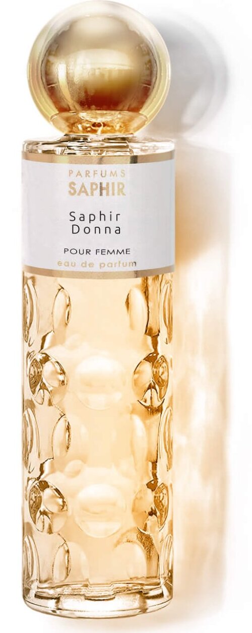 SAPHIR - SAPHIR Donna Parfémovaná voda Velikost: 200 ml