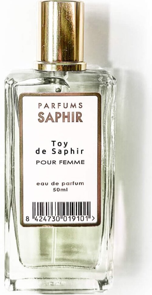 SAPHIR - Toy de SAPHIR Parfémovaná voda Velikost: 50 ml