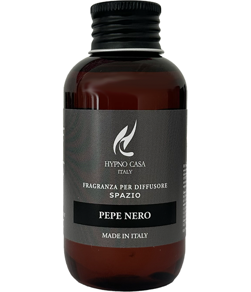 Hypno Casa - PEPE NERO Parfémový olej do difuzéru Velikost: 100 ml