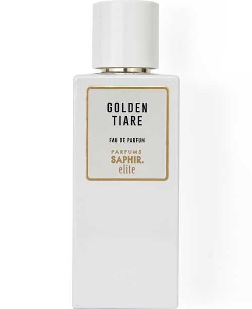 SAPHIR ELITE - GOLDEN TIARE Parfémovaná voda Velikost: 100 ml