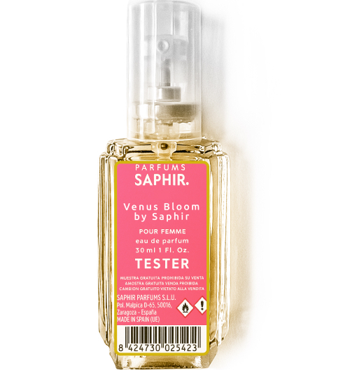 SAPHIR - Venus Bloom Parfémovaná voda Velikost: 30 ml tester
