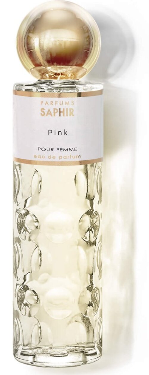 SAPHIR - Pink Parfémovaná voda Velikost: 200 ml