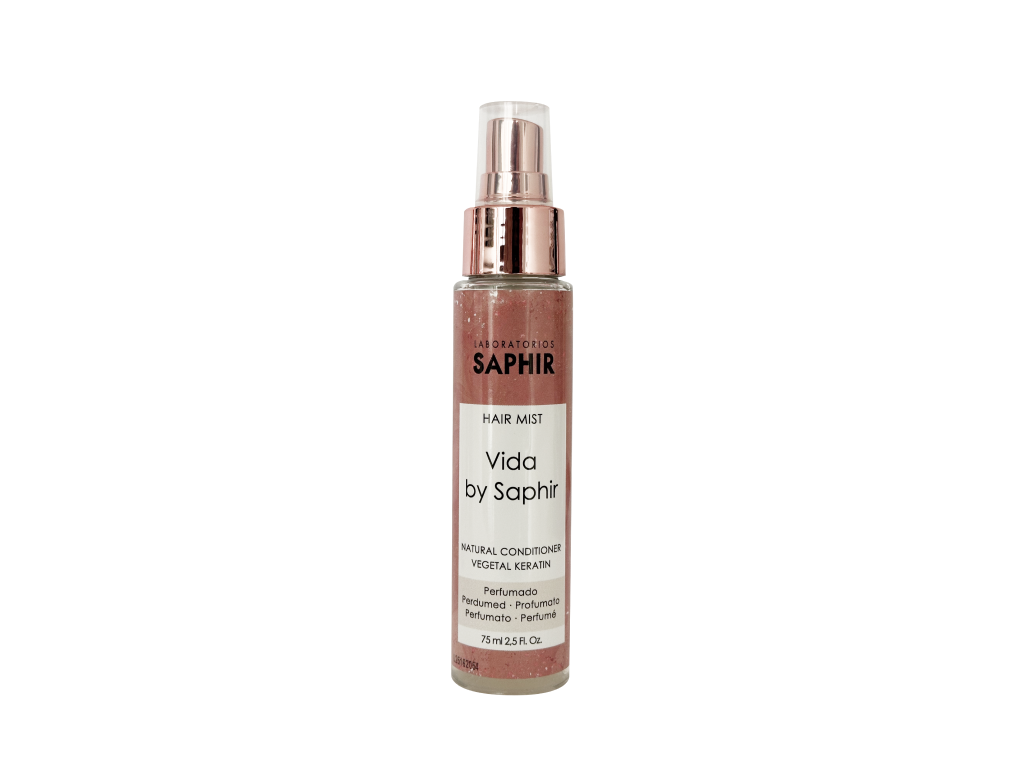 Hair Mist Saphir - VIDA Vlasový kondicionér ve spreji - 75ml