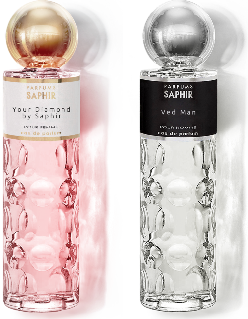 Your Diamond a Ved Man Parfémovaná voda 200 ml a Parfémovaná voda 200 ml