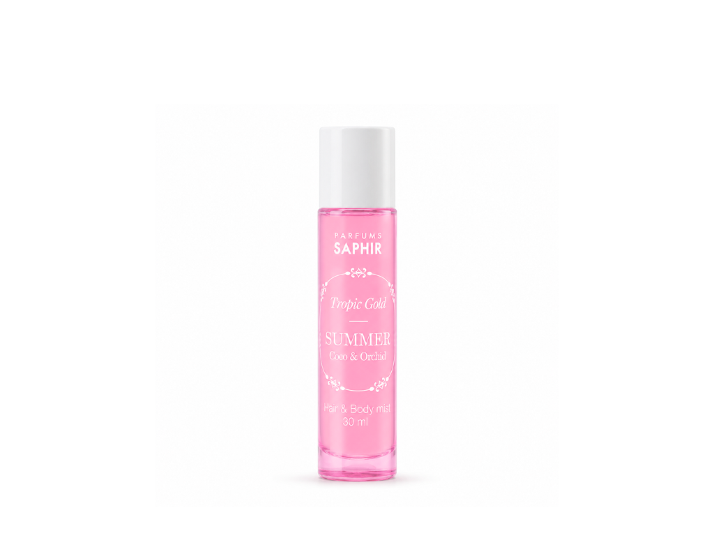 Saphir - SUMMER Sprej na tělo a vlasy Velikost: 30 ml
