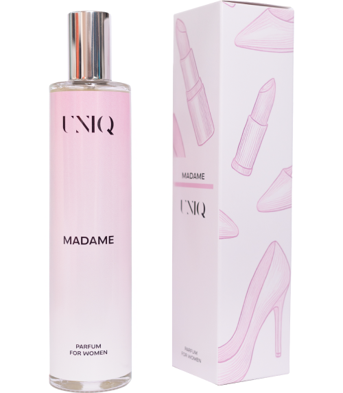 UNIQ - MADAME Parfémovaná voda Velikost: 100 ml