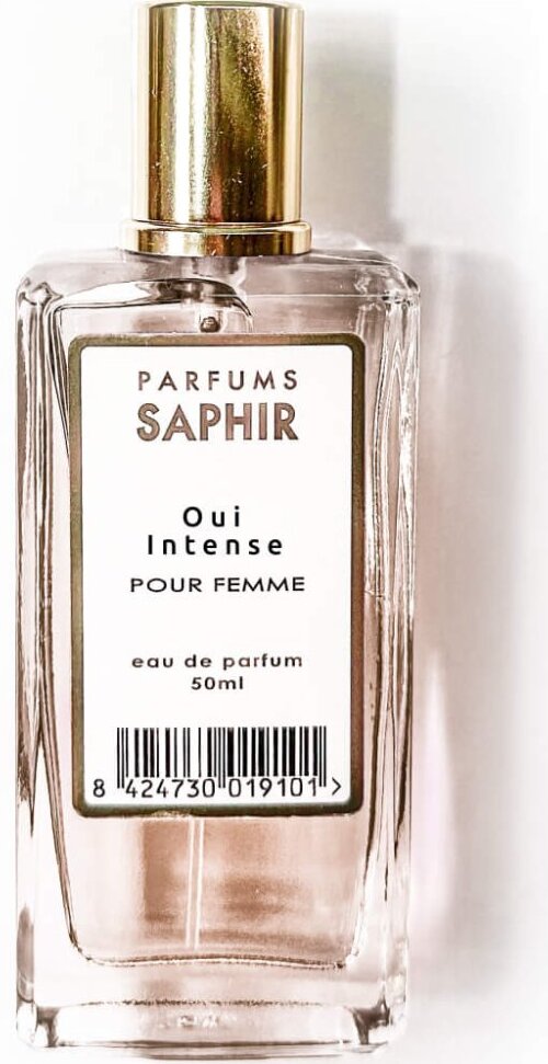 SAPHIR - Oui Intense Parfémovaná voda Velikost: 50 ml