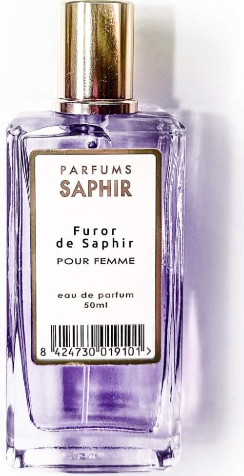 SAPHIR - Furor de SAPHIR Parfémovaná voda Velikost: 50 ml