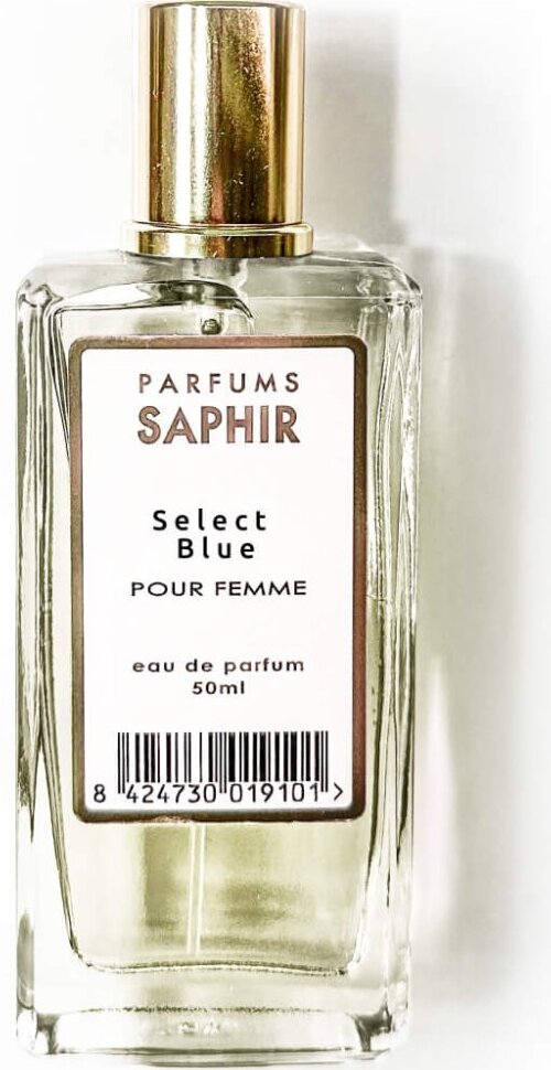 SAPHIR - Select Blue Parfémovaná voda Velikost: 50 ml
