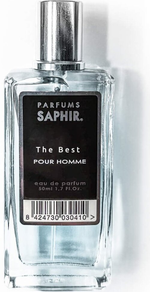 SAPHIR - The Best Parfémovaná voda Velikost: 50 ml