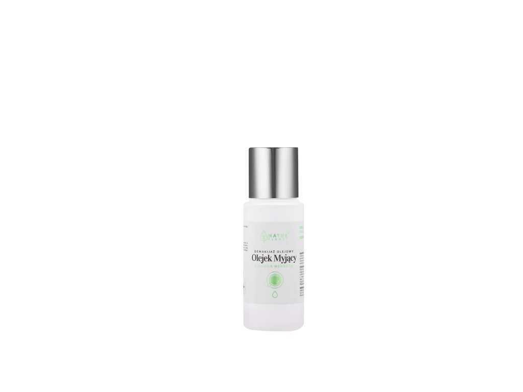Natur Planet - Odličovací olej ze zeleného čaje Odličovací olej Velikost: 50 ml