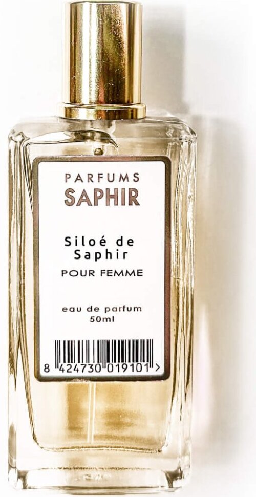 Saphir Siloe Velikost: 50 ml