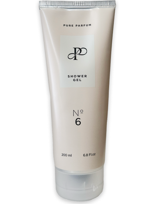 PURE No.6 Sprchový gel 200 ml