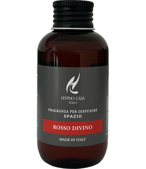 Hypno Casa - ROSSE DIVINO Parfémový olej do difuzéru Velikost: 100 ml