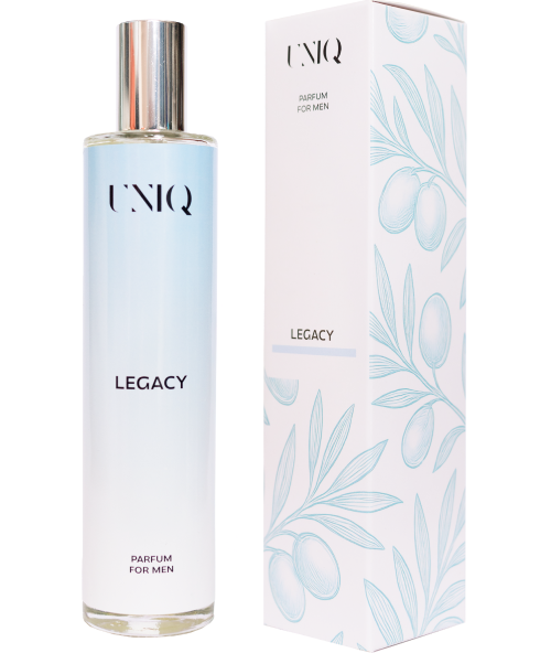 UNIQ - LEGACY Parfémovaná voda Velikost: 100 ml
