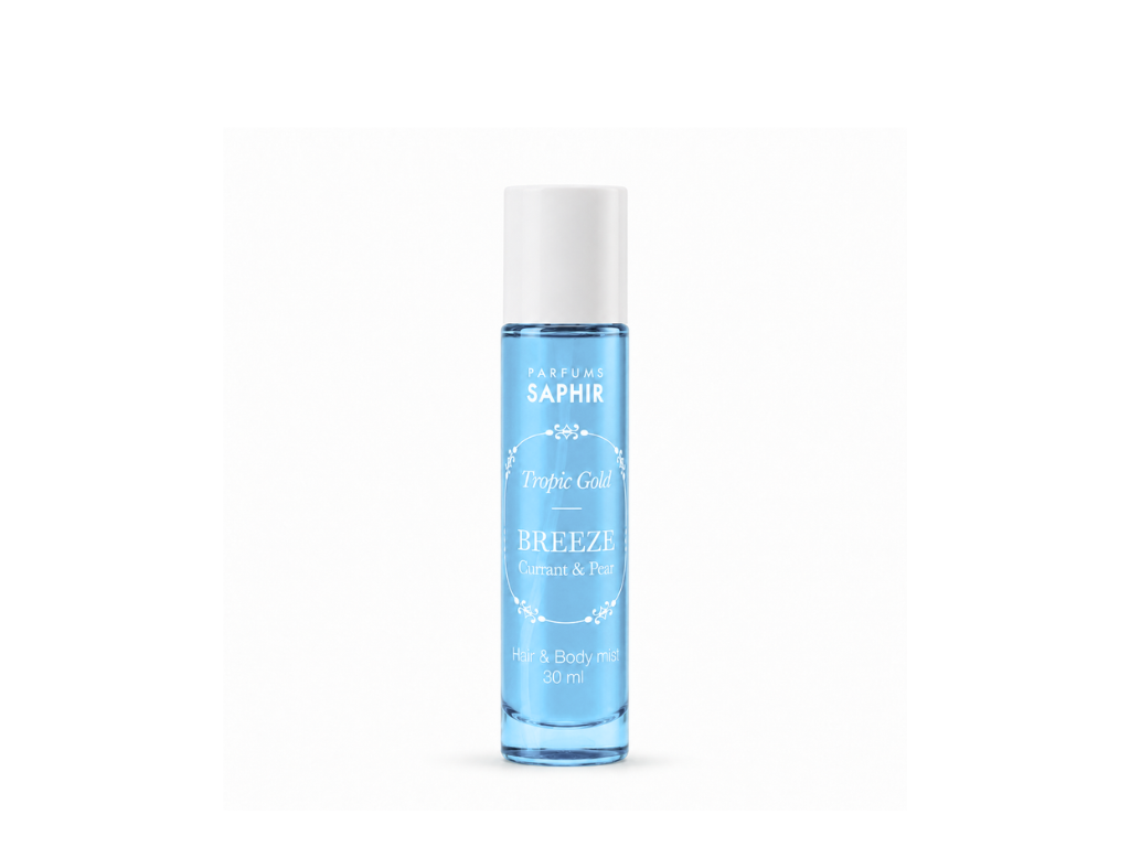 Saphir - BREEZE Sprej na tělo a vlasy Velikost: 30 ml