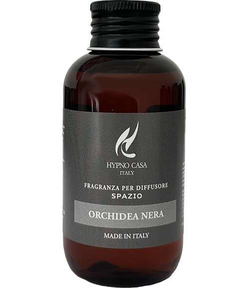 Hypno Casa - ORCHIDEA NERA Parfémový olej do difuzéru Velikost: 100 ml