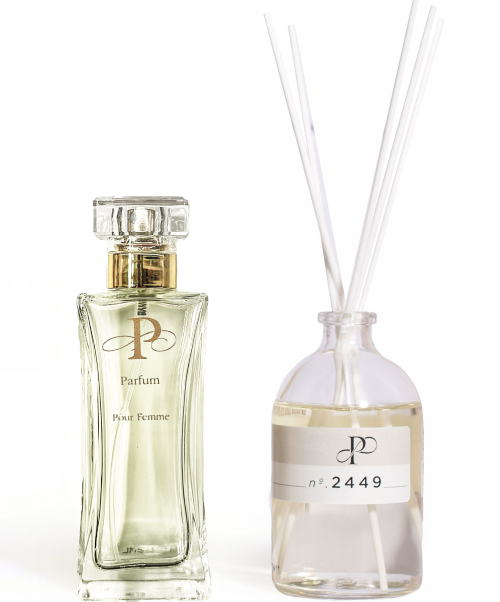 PURE No.2449 - Duo Difuzér 100 ml + parfémovaná voda 50 ml