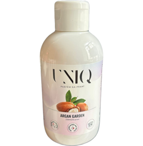 UNIQ - Argan garden Parfém na praní Velikost: 250 ml