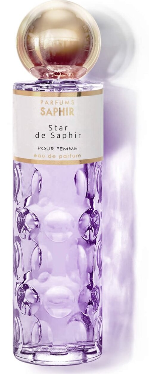 SAPHIR - Star de Saphir Parfémovaná voda Velikost: 200 ml