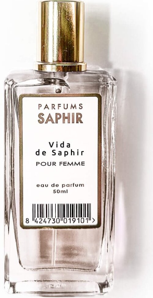 SAPHIR - Vida Parfémovaná voda Velikost: 50 ml
