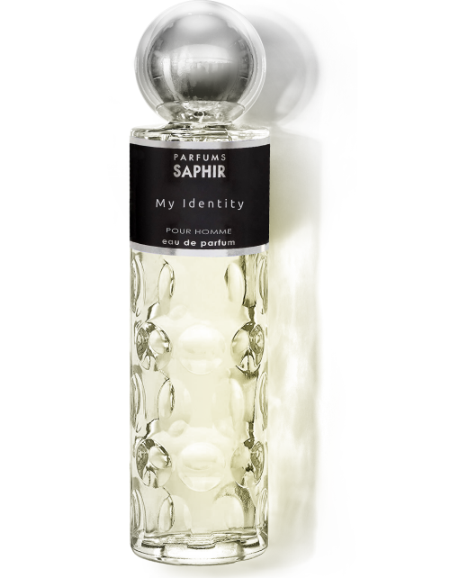 SAPHIR - My Identity Parfémovaná voda Velikost: 200 ml