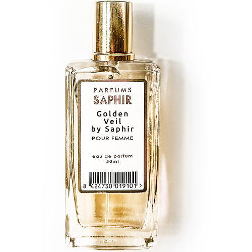 SAPHIR - Golden Veil Parfémovaná voda Velikost: 50 ml