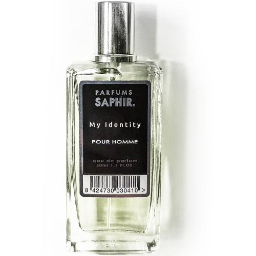 SAPHIR - My Identity Parfémovaná voda Velikost: 50 ml