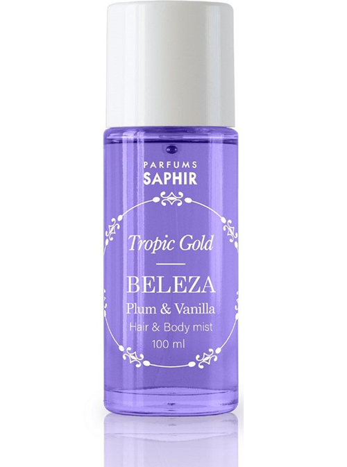 Saphir - BELEZA Sprej na tělo a vlasy Velikost: 100 ml