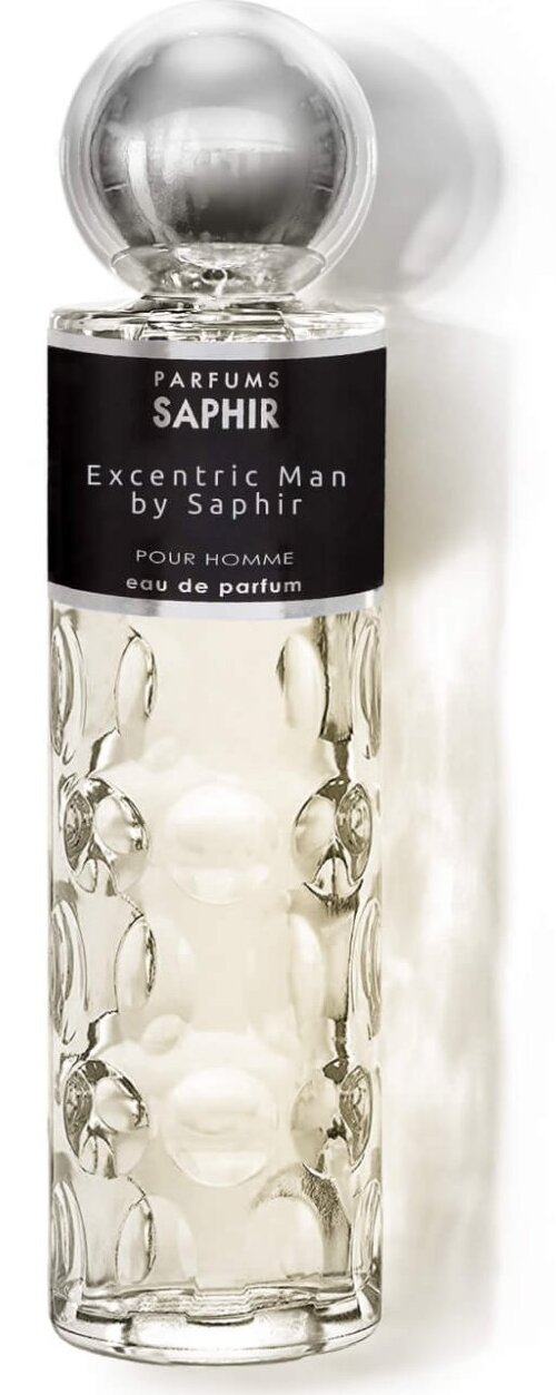 SAPHIR - Excentric Man Parfémovaná voda Velikost: 200 ml