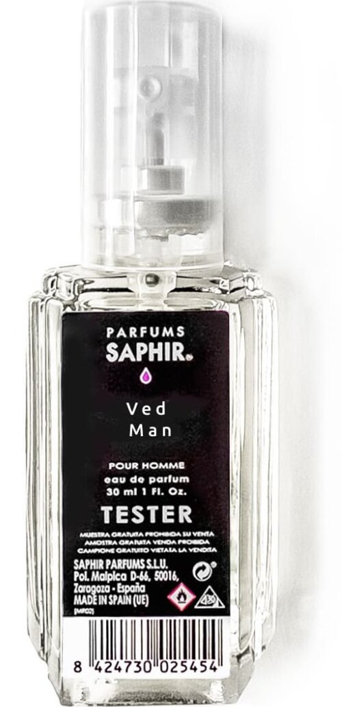 SAPHIR - Ved Man Parfémovaná voda Velikost: 30 ml tester