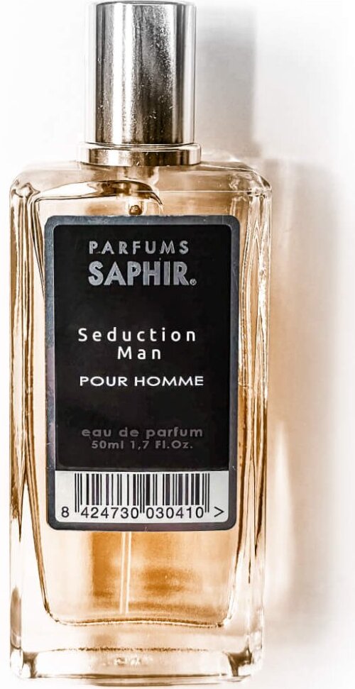 SAPHIR - Seduction Man Velikost: 50 ml