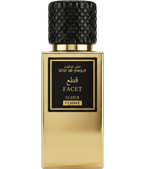 UTUR ELIXIR - FACET Parfémovaná voda Velikost: 50 ml