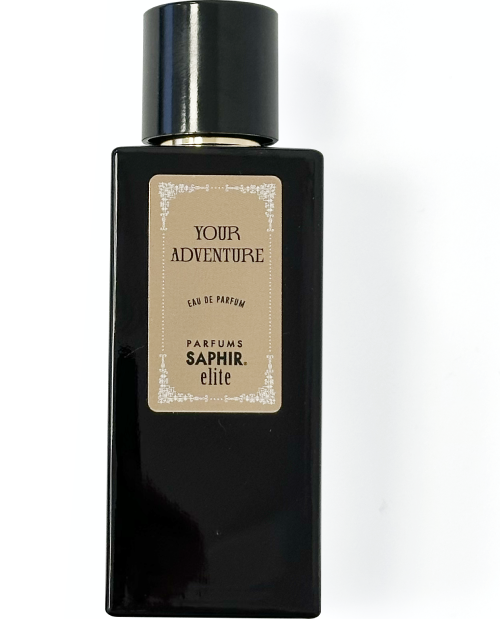 SAPHIR ELITE - YOUR ADVENTURE Parfémovaná voda Velikost: 100 ml