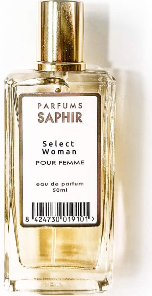 SAPHIR - Select Woman Parfémovaná voda Velikost: 50 ml